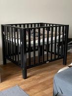 Box Bopita met accessoires, Kinderen en Baby's, Boxen, Ophalen, Zo goed als nieuw, Rechthoekig, In hoogte verstelbaar