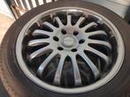 Toyota land cruiser landcruiser 150 120  20" velgen  6x139,6, Velg(en), 20 inch, Ophalen, Zomerbanden