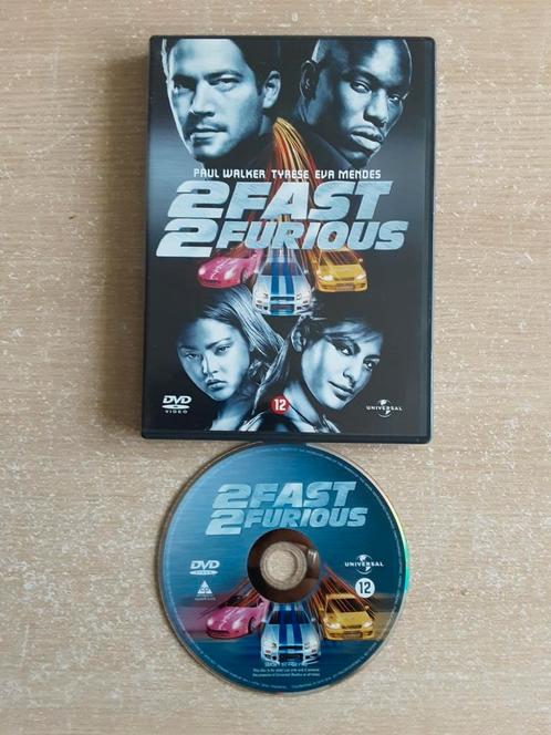 Film 2Fast 2Furious (Paul Walker) veel films van 1euro, Cd's en Dvd's, Dvd's | Actie, Actie, Vanaf 12 jaar, Ophalen of Verzenden