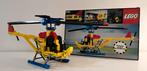 Lego Technic 852 Helicopter + instructies + doos uit 1977, Ophalen of Verzenden, Gebruikt, Complete set, Lego