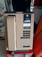 Munttelefoon PTT Coinvox 10 21-0159 jaren 80e /90e, marge, Eu, Gebruikt, Eu, Ophalen of Verzenden
