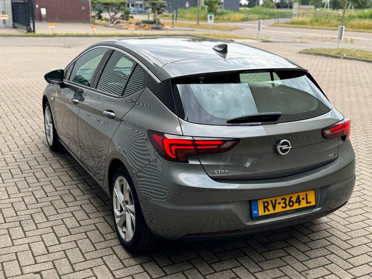 Opel Astra 1.6 Cdti 2017 Vol met opties!, Auto's, Opel, Particulier, Astra, ABS, Achteruitrijcamera, Adaptieve lichten, Adaptive Cruise Control