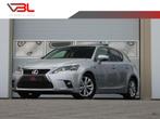 Lexus CT 200h Luxury Line | Full options |, 136 pk, 4 cilinders, Met garantie (alle), Leder