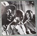Joe Pass – Portraits of Duke Ellington, Cd's en Dvd's, Vinyl | Jazz en Blues, Ophalen of Verzenden, 1960 tot 1980, Zo goed als nieuw