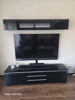 compleet set incl sony tv, Huis en Inrichting, Kasten | Televisiemeubels, Ophalen, Zo goed als nieuw, 25 tot 50 cm, Minder dan 100 cm