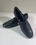 Mooie zwarte leren Paul Green Loafers Maat 6,5, Ophalen of Verzenden, Zo goed als nieuw, Paul Green, Instappers