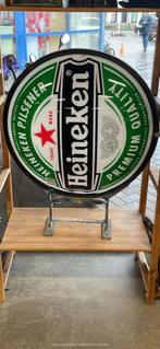 Heineken gevel/ mancave lamp, Gebruikt, Ophalen of Verzenden