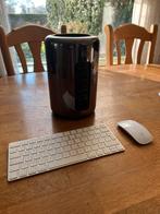 Mac Pro (late 2013) met toetsenbord en muis, Computers en Software, Apple Desktops, Ophalen, 32 GB, Zo goed als nieuw, Mac Pro