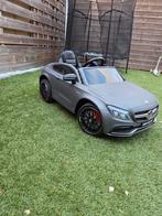 Elektrische Mercedes AMG C63 Coupe Kinderauto, Kinderen en Baby's, Ophalen, Zo goed als nieuw