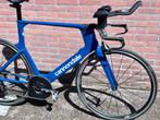 Cannondale superslice tijdritfiets sram force axs maat 58, Fietsen en Brommers, Fietsen | Racefietsen, 28 inch, Carbon, 10 tot 15 versnellingen