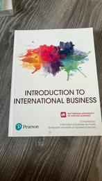 Introduction to international business, Boeken, Ophalen of Verzenden, Zo goed als nieuw