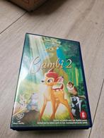 Walt disney Bambi 2, Vanaf 6 jaar, Ophalen of Verzenden, Europees