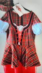 Carnaval Schotse jurk NIEUW, Ophalen, Nieuw, Carnaval