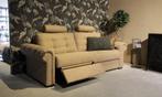 Relaxbank Auxerre UrbanSofa - Showroom model aanbieding!, Ophalen, Nieuw, Stof