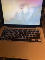 MacBook Pro voor onderdelen, Gebruikt, 2 tot 3 Ghz, Qwerty, 13 inch