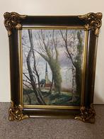 Schilderen, Antiek en Kunst, Ophalen of Verzenden