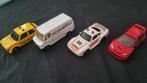 Lot 5x Edocar trabant , 1:64, Ophalen of Verzenden, Zo goed als nieuw