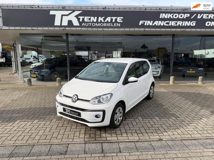 Volkswagen Up! 1.0 BMT take up!, Auto's, Volkswagen, Bedrijf, Te koop, up!, ABS, Airbags, Airconditioning, Centrale vergrendeling