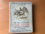Dik Trom - C. Joh. Kieviet, Boeken, Ophalen of Verzenden, Gelezen, Fictie algemeen