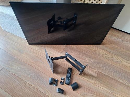 Philips 43PFS5503/12 Led tv met ophangbeugel 43 inch-108 CM, Audio, Tv en Foto, Televisies, Zo goed als nieuw, LED, 100 cm of meer