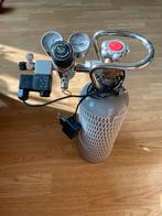 Plantedbox co2 set, Ophalen of Verzenden, Zo goed als nieuw, Filter of Co2