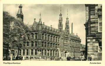 (380-061-039) Amsterdam Hoofdpostkantoor beschikbaar voor biedingen