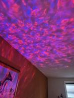 Galaxy LED Sfeerlamp Rood, Groen, Blauw & Mix met bluetooth, Ophalen of Verzenden, Zo goed als nieuw