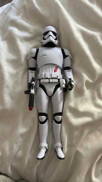 Stormtrooper star wars  beschikbaar voor biedingen