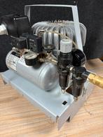 Jun air super stil, Minder dan 25 liter, Ophalen of Verzenden, Zo goed als nieuw, Minder dan 200 liter/min