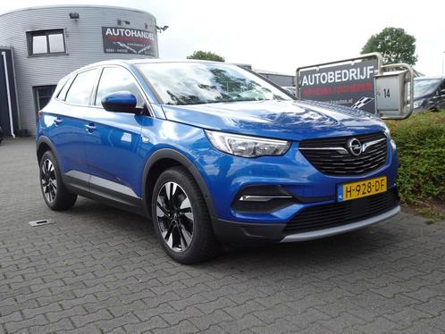 Opel Grandland X 1.2 Turbo Business Executive (bj 2020), Auto's, Opel, Te koop, Grandland X, ABS, Achteruitrijcamera, Airbags