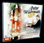 Peter Wildeman - Improvisaties vanuit Hasselt ... (2 CD), Ophalen of Verzenden, Zo goed als nieuw, Koren of Klassiek