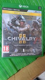 Chivalry II (2), 1 speler, Ophalen of Verzenden, Zo goed als nieuw