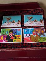 4 ansichtkaarten, Ophalen of Verzenden, Nieuw, Overige thema's