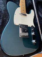 1988 Fender American Standard Telecaster E8 Gunmetal Grey, Ophalen, Zo goed als nieuw, Overige typen, Met koffer