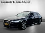 Audi A6 Avant 2.0 TFSI Advance S-Line | Panorama Dak | Apple, Auto's, Audi, Origineel Nederlands, Te koop, 5 stoelen, Benzine