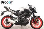 Yamaha MT-125 ABS (bj 2019), Naked bike, Yamaha