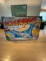 Sorry! Schuivers - Mik, Schuif & Scoor!, Hobby en Vrije tijd, Gezelschapsspellen | Bordspellen, Een of twee spelers, Ophalen of Verzenden