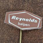 speldje Reynolds balpen, Verzamelen, Pennenverzamelingen, Balpen, Ophalen of Verzenden, Zo goed als nieuw