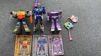 Pop Mart Transformers 3 stuks soundwave galvatron grimlock, Kinderen en Baby's, Speelgoed | Buiten | Actiespeelgoed, Ophalen of Verzenden