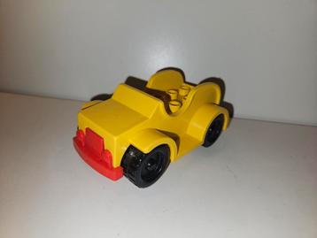 Lego Duplo Gele Auto beschikbaar voor biedingen