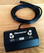 Blackstar Foot Controller FS-11, Muziek en Instrumenten, Effecten, Ophalen of Verzenden, Zo goed als nieuw
