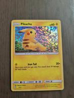 Pikachu McDonald's 2019  6 Pokemonkaart, Ophalen of Verzenden, Nieuw, Losse kaart, Foil