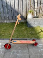 Vintage houten step, Ophalen of Verzenden, Gebruikt