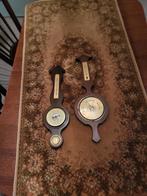 Twee Barometers in Goede Staat, Ophalen of Verzenden