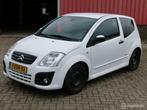 Citroen C2 1.4i VTR NIEUWE APK 05-2026 MOOI! Blikvanger!, Auto's, Citroën, Voorwielaandrijving, 450 kg, 4 cilinders, 965 kg