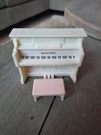 Sylvanian Families piano set, Ophalen of Verzenden, Zo goed als nieuw, Poppenhuis