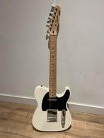 Squier by Fender Telecaster, Muziek en Instrumenten, Snaarinstrumenten | Gitaren | Elektrisch, Ophalen, Zo goed als nieuw, Solid body
