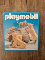 Playmobil 3515 Leeuwenfamilie - Nieuwstaat!, Ophalen of Verzenden, Zo goed als nieuw, Complete set