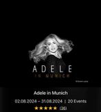 3 Tickets Adele 16 augustus 2024, Tickets en Kaartjes, Twee personen