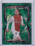 Panini Obsidian 2024-25 Kian Fitz-Jim Ajax RC Green /26, Ophalen of Verzenden, Zo goed als nieuw, Plaatje